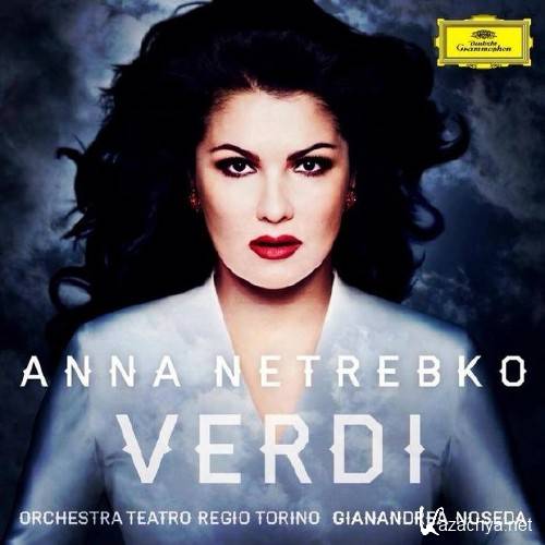 Anna Netrebko. Verdi (2013)