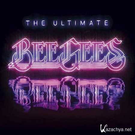 Bee Gees - The Ultimate Bee Gees (2009, ��3)