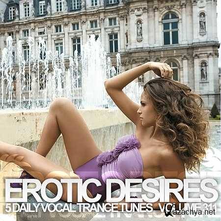 Erotic Desires Volume 311 (2013, 3)