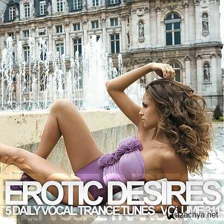 Erotic Desires Volume 311 (2013, ��3)