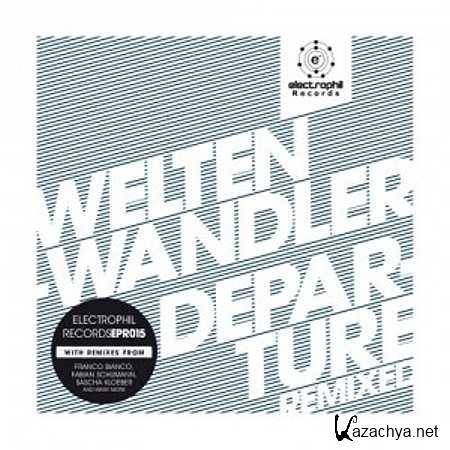 Weltenwandler - The Black Forest (Mondkrater Remix) (2013)