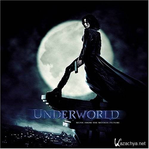 OST - ������ ��� 1-4 / Underworld 1-4 [Original Score] (2003-2012) MP3