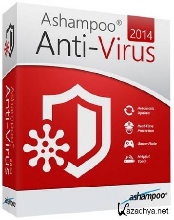 Ashampoo Anti-Virus 2014 1.0.0 Final