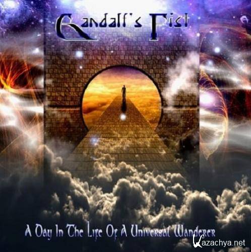 Gandalf's Fist - A Day In The Life Of A Universal Wanderer  (2013)