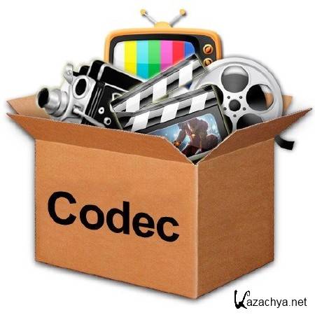 ADVANCED Codecs for Windows 7 and 8 v.4.2.7 + x64 Components( Multi / Rus)+UA-IX