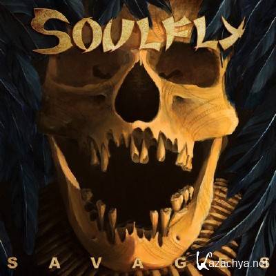 Soulfly - Savages (2013)