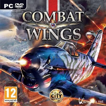 Combat Wings:   / DogFight 1942 (2012/RUS/ENG/Multi7/RePack by VANSIK)