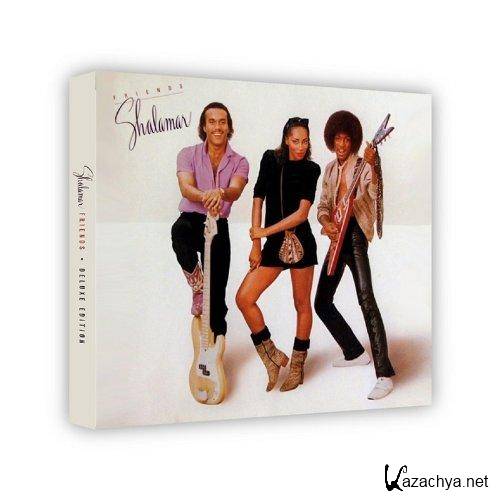 Shalamar - Friends [Deluxe Edition]  (2013)