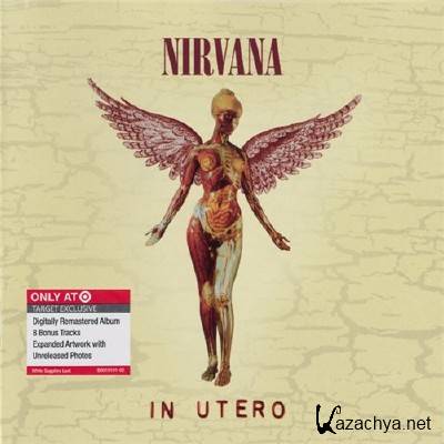 Nirvana - In Utero [20th Anniversary Super Deluxe] (2013) HQ