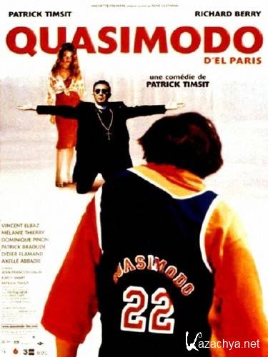  / Quasimodo d'El Paris (1999) DVDRip 