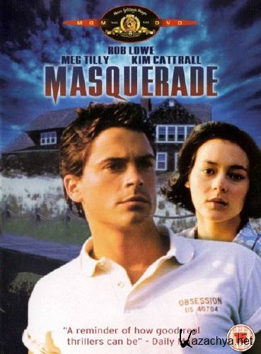  / Masquerade (1988) HDTVRip 