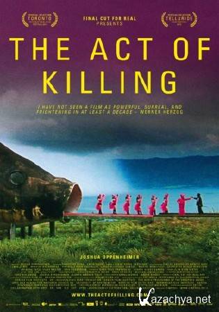   / Jagal / The Act of Killing (2012) DVDRip