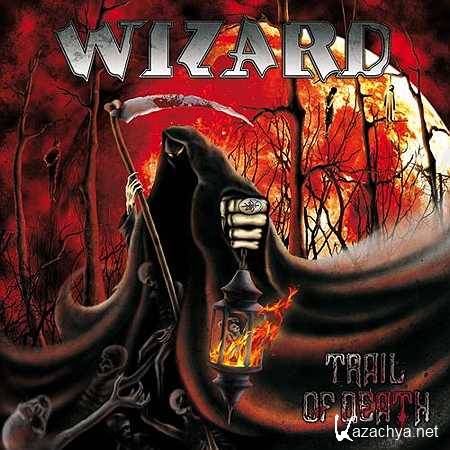 Wizard - Trail Of Death (2013, 3)