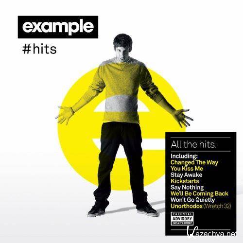 Example  #Hits  (2013)