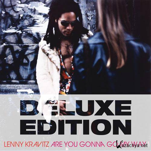 Lenny Kravitz - Are You Gonna Go My Way (20th Anniversary Deluxe Edition)  (2013)