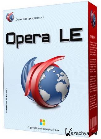 Opera LE 1.44 (2013|RUS)