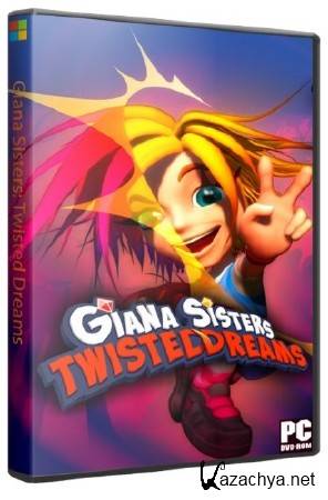 Giana Sisters: Twisted Dreams - Rise of the Owlverlord (2013/MULTI7) 