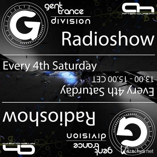 Above the Clouds - Gent Trance Division Radio Show 008 (2013-09-28)