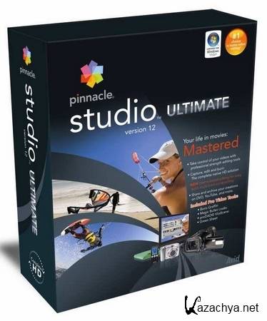 Pinnacle Studio 16 Ultimate 16.0.1.98 Final +   + 