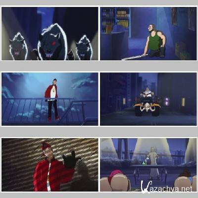 Tyga & 2 Chainz - Hijack (2013)