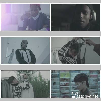 ASAP Rocky & Rihanna - Fashion Killa (2013) ASAP Rocky & Rihanna - Fashion Killa (2013)