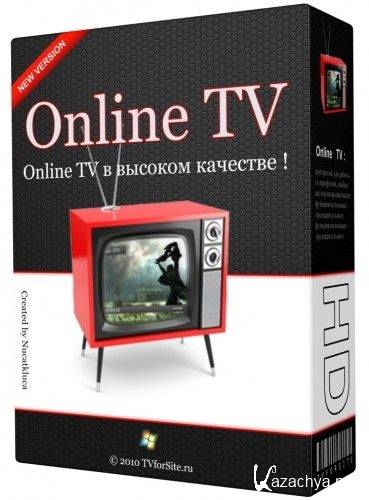OnlineTV 8.5.0.6 DC 28.09.2013 