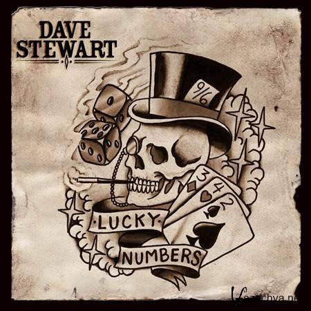 Dave Stewart - Lucky Numbers  (2013)
