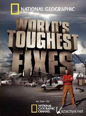    .  / World's toughest fixes (2008) WEBDLRip 720p