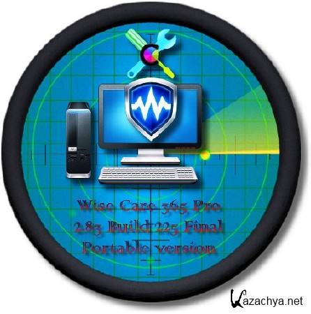 Wise Care 365 Pro 2.83.225 Final RU RePacK + Portable by BoforS