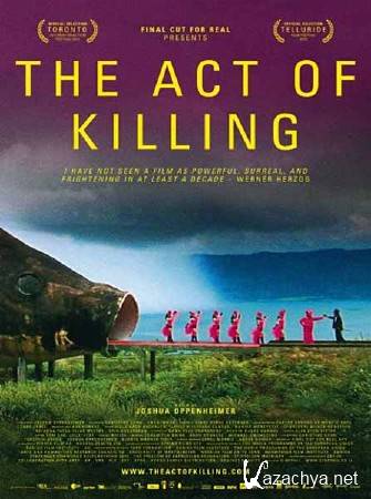   / The Act of Killing (2012) DVDRip 