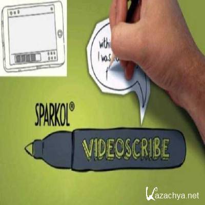 Sparkol VideoScribe 1.3.31 Pro Edition Portable