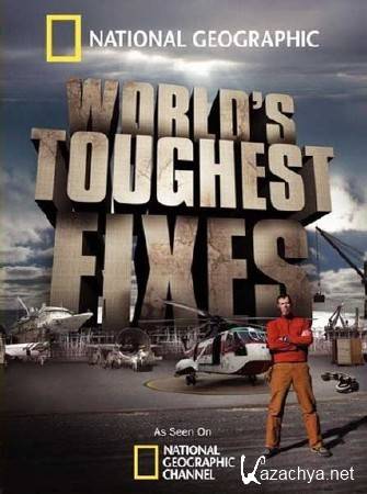    .   / World's toughest fixes (2008) WEBDLRip 720p