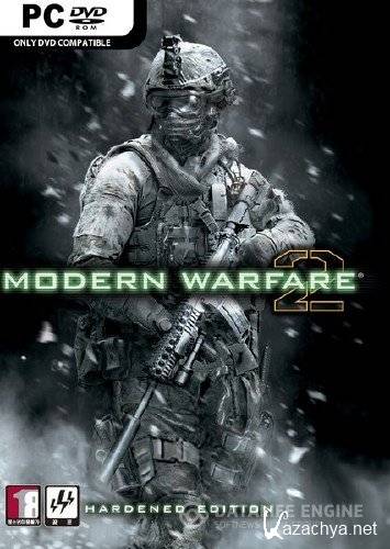 Call of Duty: Modern Warfare 2 + 2 DLC (2009/Rus/PC) Steam-Rip by Fisher