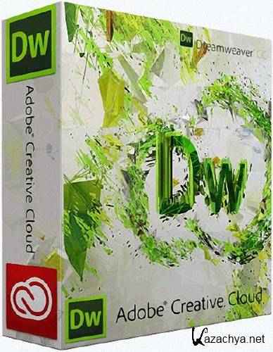 Adobe Dreamweaver CC (v13.1.0) RUS/ENG Update 1 (2013)
