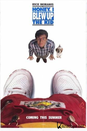 ,    / Blew Up the Kid (1992/DVDRip)