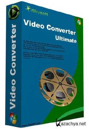 iSkysoft Video Converter Ultimate 4.6.0 Portable