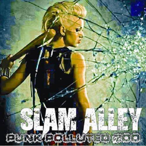 Slam Alley - Punk Polluted Zoo  (2013)
