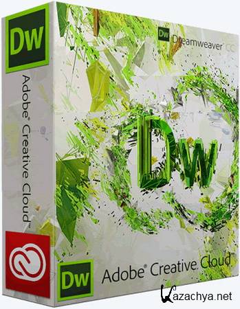 Adobe Dreamweaver CC 13.1.0 DVD (2013) PC
