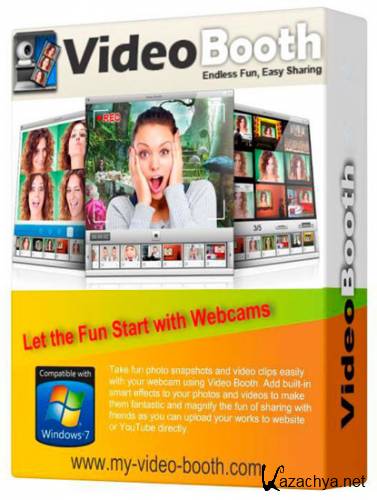 Video Booth Pro 2.5.3.8 + Rus