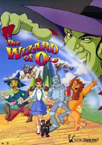   .   / Wizard Of OZ. Classic Collection (1990-1991) VHSRip