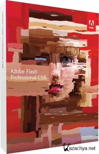 Adobe Flash Professional CS6 12.0.0.481 Portable by Valx