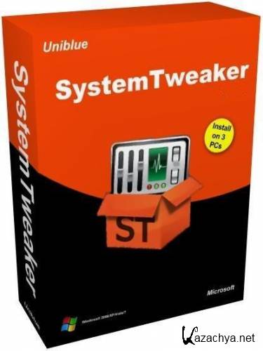 SystemTweaker 2013 2.0.7.1 Final (ML|RUS)