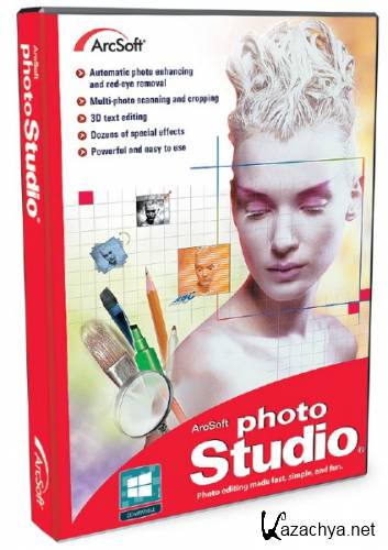 ArcSoft PhotoStudio 6.0.5.178