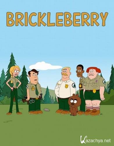  (2 ) / Brickleberry (2013) HDTVRip