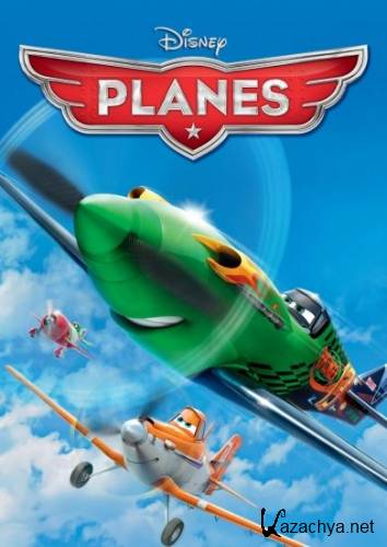  / Disney Planes (2013/RUS/ENG/RePack by )