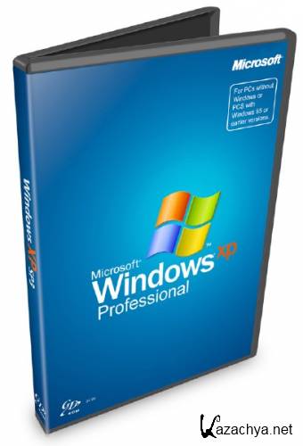 Windows XP Pro SP3 x86 Elgujakviso Edition v.05.09.13 (2013/ENG)