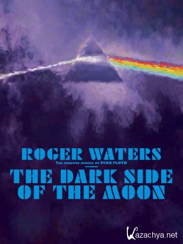 Roger Waters - The Dark Side Of The Moon - Live in Colombia (2007) DVDRip