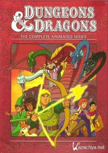  .   / Dungeons and Dragons. Classic Collection (1983-1985) SATRip