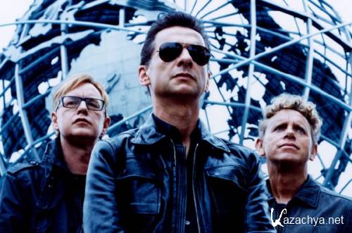 Depeche Mode - Discography Albums & Singles (1981-2013) MP3