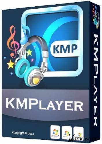 The KMPlayer 3.6.0.87 Datecode 02.09.2013